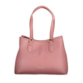 Mario Valentino Pink Polyethylene Women Handbag -   -  Mario Valentino.